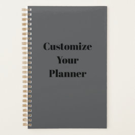 CUSTOMIZE YOUR PLANNER プランナー手帳
