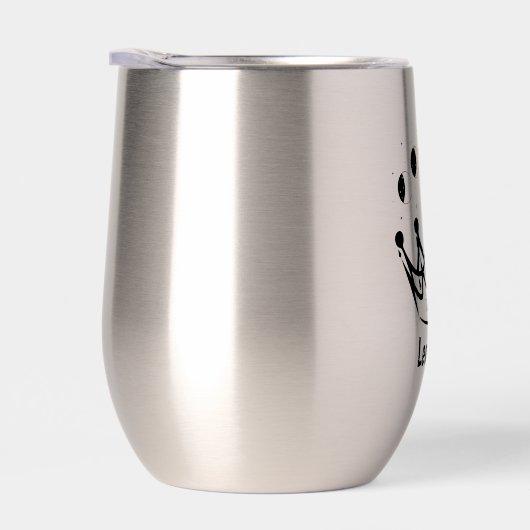 Customize Zodiac Sign Leo Whimsy Witch Astrology (右面)