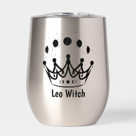 Customize Zodiac Sign Leo Whimsy Witch Astrology