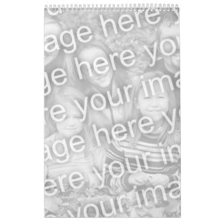 customizeable父の日のカレンダー カレンダー