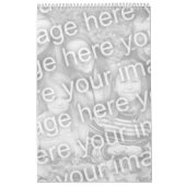 customizeable父の日のカレンダー カレンダー (カバー)