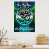 CustomizeABLE -ナマステ ポスター (キッチン)