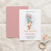 Customized Baby Shower Card, Baby shower card for カード