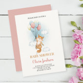Customized Baby Shower Card, Baby shower card for  カード