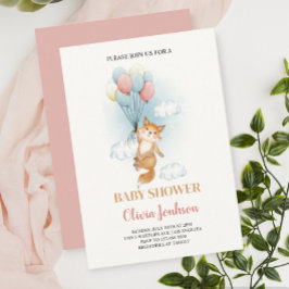 Customized Baby Shower Card, Baby shower card for  カード