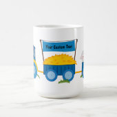customized cup for children コーヒーマグカップ (中央)
