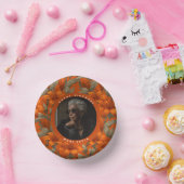 Customized Custom Lilies Flower Summer Party ペーパーボウル (パーティー)