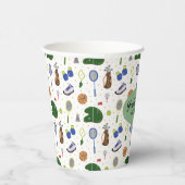 Customized Golf Theme Party Paper Cup 紙コップ (右)