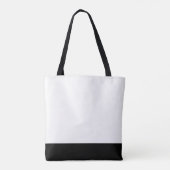 Customized Graduation Tote Bag - Canvas Bag トートバッグ (裏面)