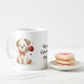 Customized Happy Valentine's Day Mug コーヒーマグカップ