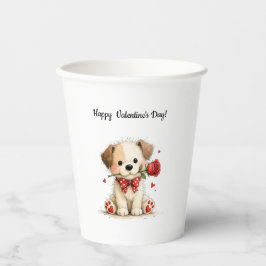 Customized Happy Valentine's Day Mug 紙コップ