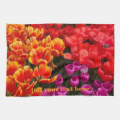 Customized Kitchen Towels キッチンタオル (横)