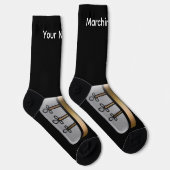 Customized Marchin' Socks ソックス (右)