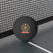 Customized Modern king Of Ping Pong Name 卓球ボール