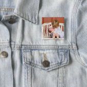 Customized Modern Photo Personalized 缶バッジ (インサイチュ)