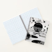 Customized notebook - Shapes notebook - Customized ノートブック (内部)
