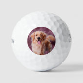 Customized Photo Golf Balls Create Your Own ゴルフボール (正面)
