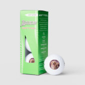 Customized Photo Golf Balls Create Your Own ゴルフボール (パッケージング)