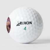 Customized Photo Golf Balls Create Your Own ゴルフボール (ロゴ)