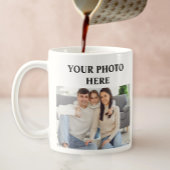 Customized photo mug for dad, personalized photo  コーヒーマグカップ