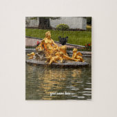 Customized Puzzle Linderhof Palace, Germany ジグソーパズル (縦)