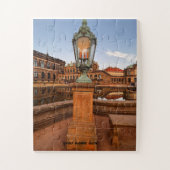 Customized Puzzle of Germany ジグソーパズル (縦)