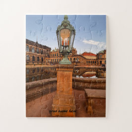 Customized Puzzle of Germany ジグソーパズル