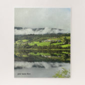 customized Puzzle of Norway ジグソーパズル (縦)