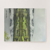 customized Puzzle of Norway ジグソーパズル (横)