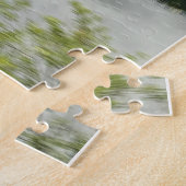 customized Puzzle of Norway ジグソーパズル (側面)