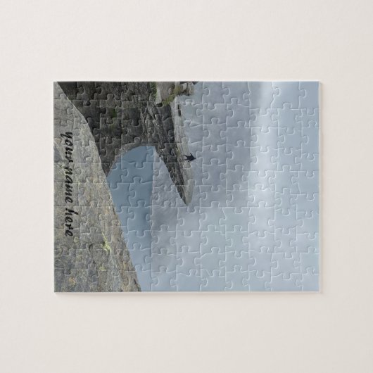 Customized  Puzzle of  Trolltunga Norway  ジグソーパズル (横)