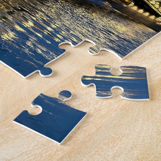 Customized  travel puzzle ジグソーパズル (側面)