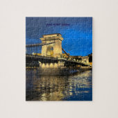 Customized  travel puzzle ジグソーパズル (縦)