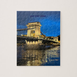 Customized  travel puzzle ジグソーパズル