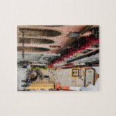 Customized travel Puzzle of Germany ジグソーパズル (横)