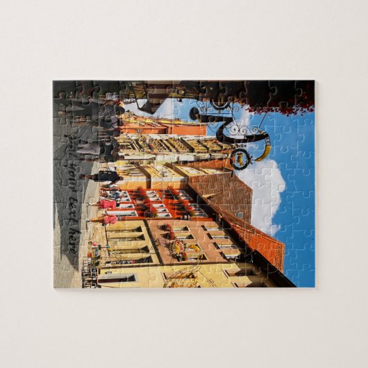 Customized travel Puzzle of Germany ジグソーパズル (横)