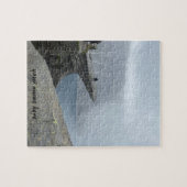 Customized Trolltunga, Norway ジグソーパズル (横)