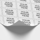 #CustomLogoWrappingPaper ラッピングペーパー (角)