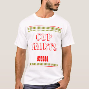 customs cup t-shirts tシャツ