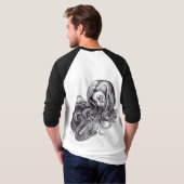 custum tシャツ (裏面フル)