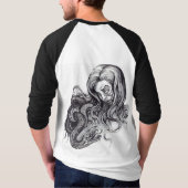 custum tシャツ (裏面)