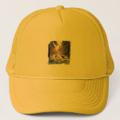 cut cap キャップ (正面)