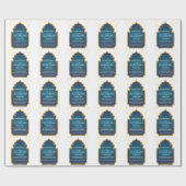 Cut Eid Mubara ラッピングペーパー (フラット)