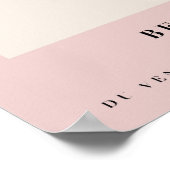 Cut Out ポスター (角)