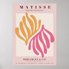 Cut Out ポスター