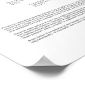 Cutaneous Innervation of Peripheral Nerves Poster ポスター (角)