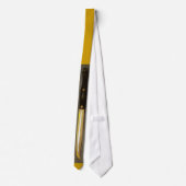 Cutcoの小柄い彫り師のタイ ネクタイ (裏面)