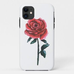 CuteバラIPhoneケース iPhone 11 ケース