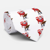 cute医学のハートの博士 ネクタイ (ロール)