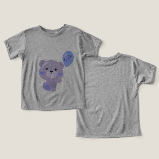 Cute (デザイン正面&裏面)